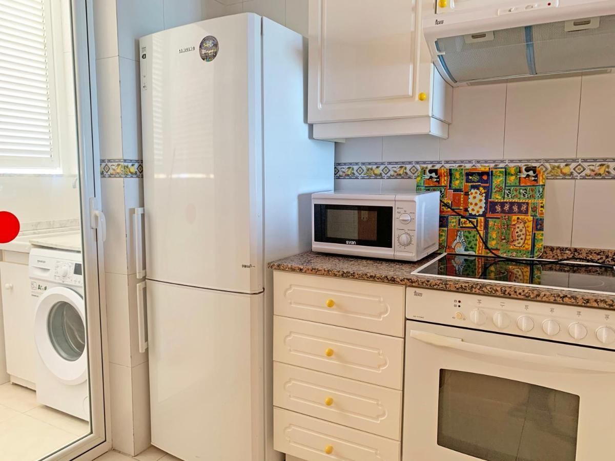 Apartamentos Las Vegas 3000 Peñíscola Eksteriør bilde