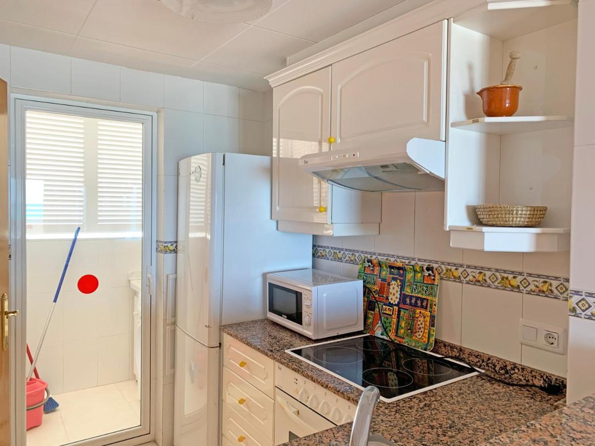 Apartamentos Las Vegas 3000 Peñíscola Eksteriør bilde