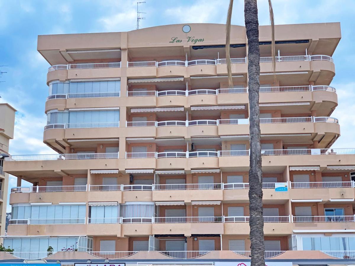 Apartamentos Las Vegas 3000 Peñíscola Eksteriør bilde
