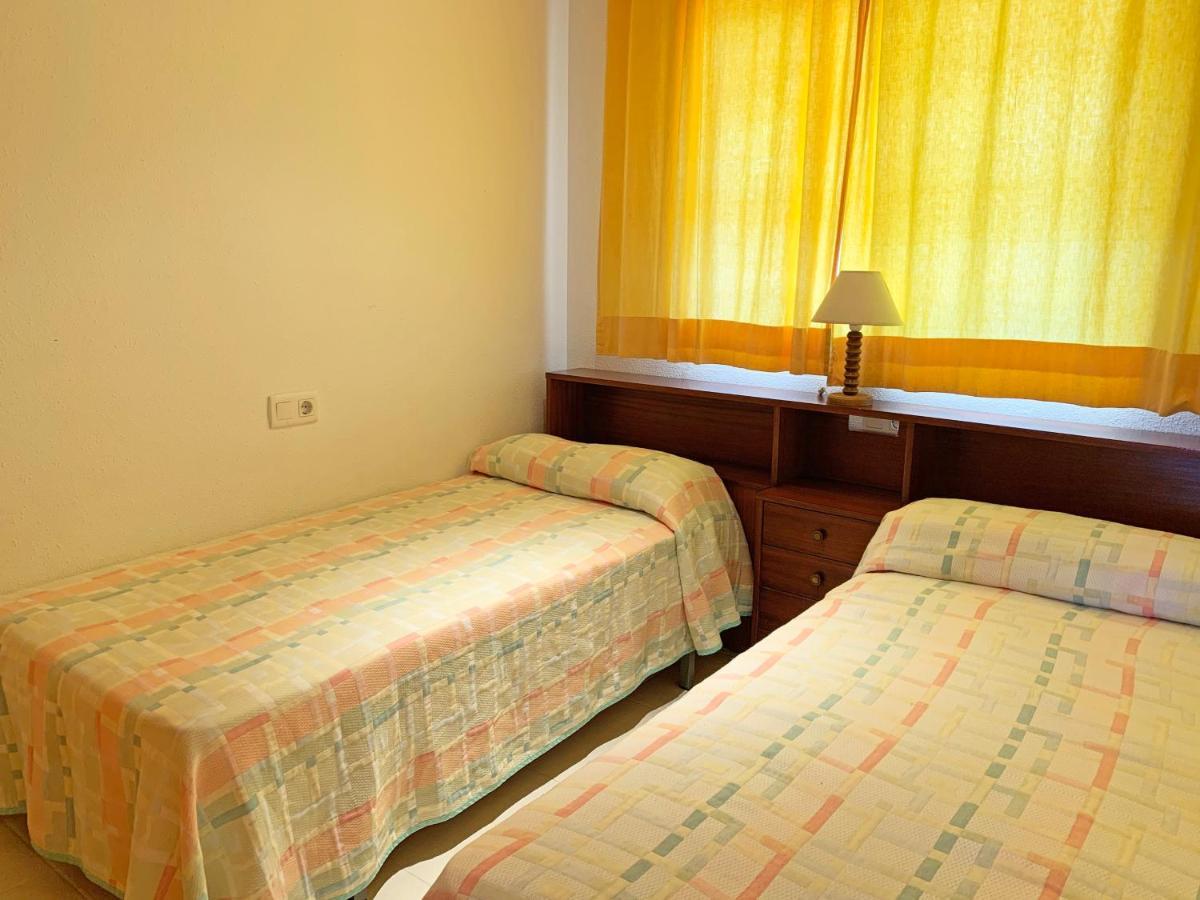 Apartamentos Las Vegas 3000 Peñíscola Eksteriør bilde