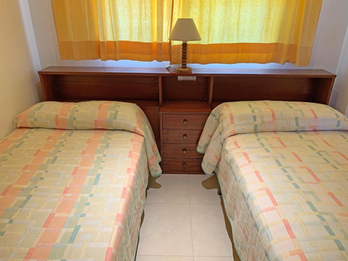 Apartamentos Las Vegas 3000 Peñíscola Eksteriør bilde